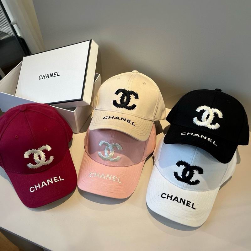 Chanel Cap dx123